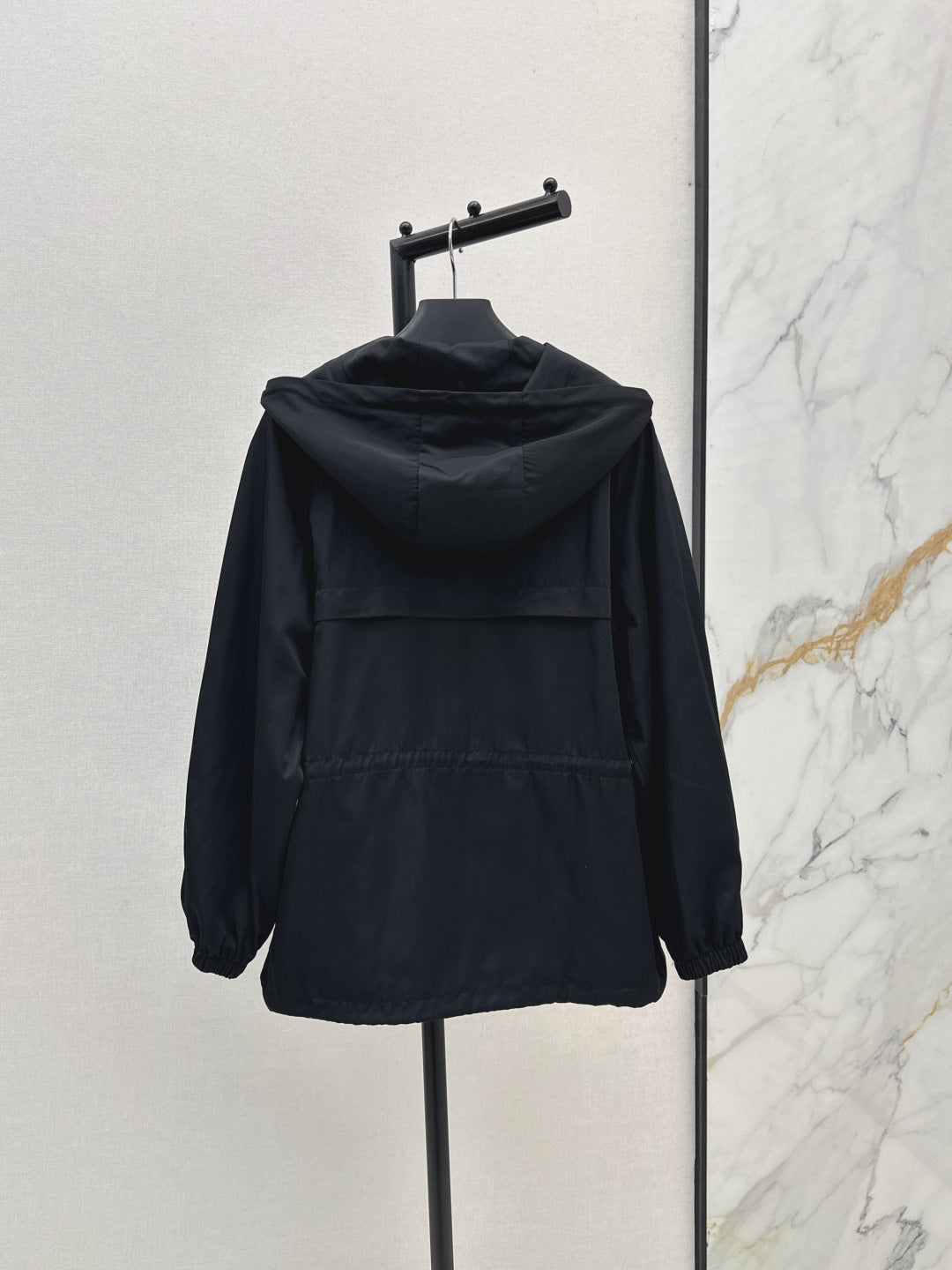 Pra 25fw drawstring jacket