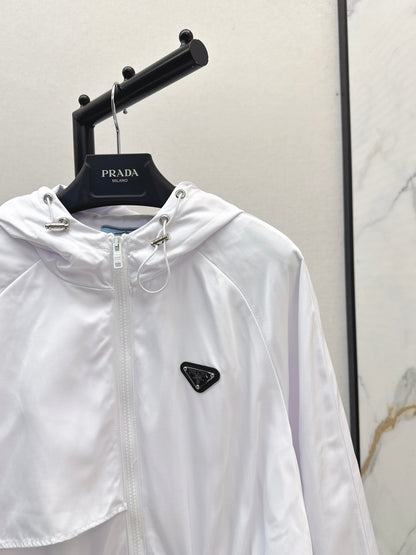 Pra 25fw drawstring jacket