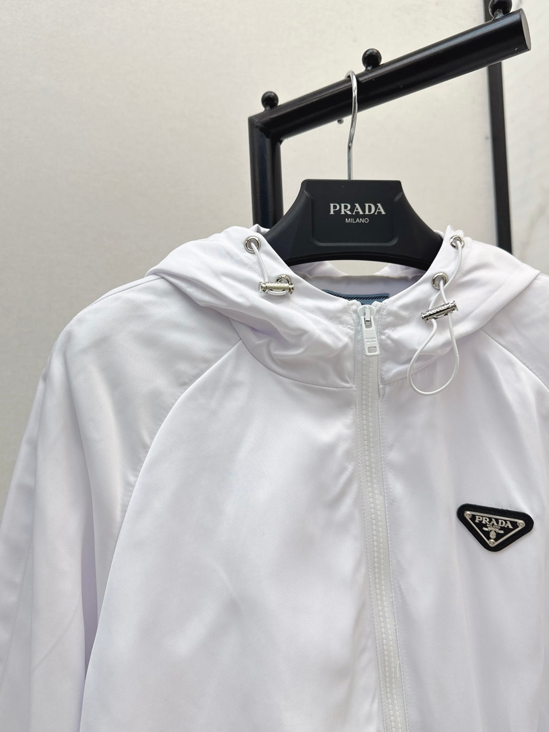 Pra 25fw drawstring jacket