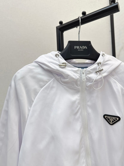 Pra 25fw drawstring jacket