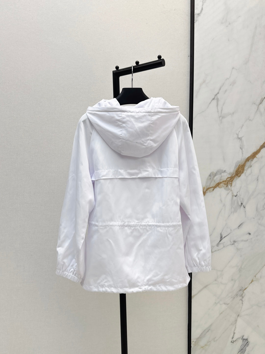 Pra 25fw drawstring jacket