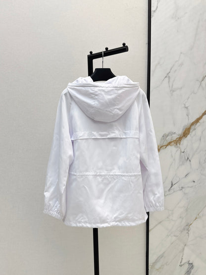 Pra 25fw drawstring jacket