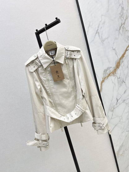 Bur 25fw trench coat