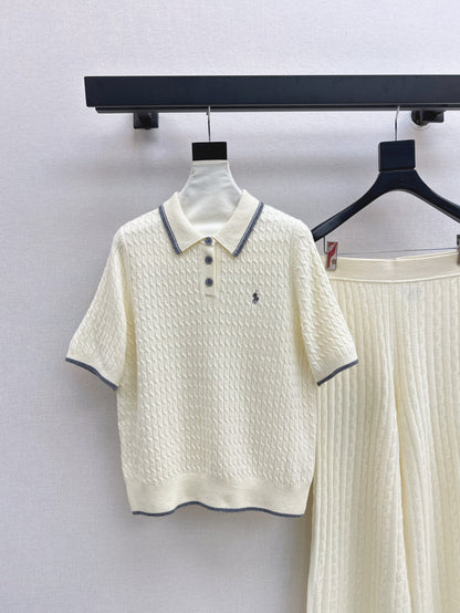 Ral 25fw knit suit