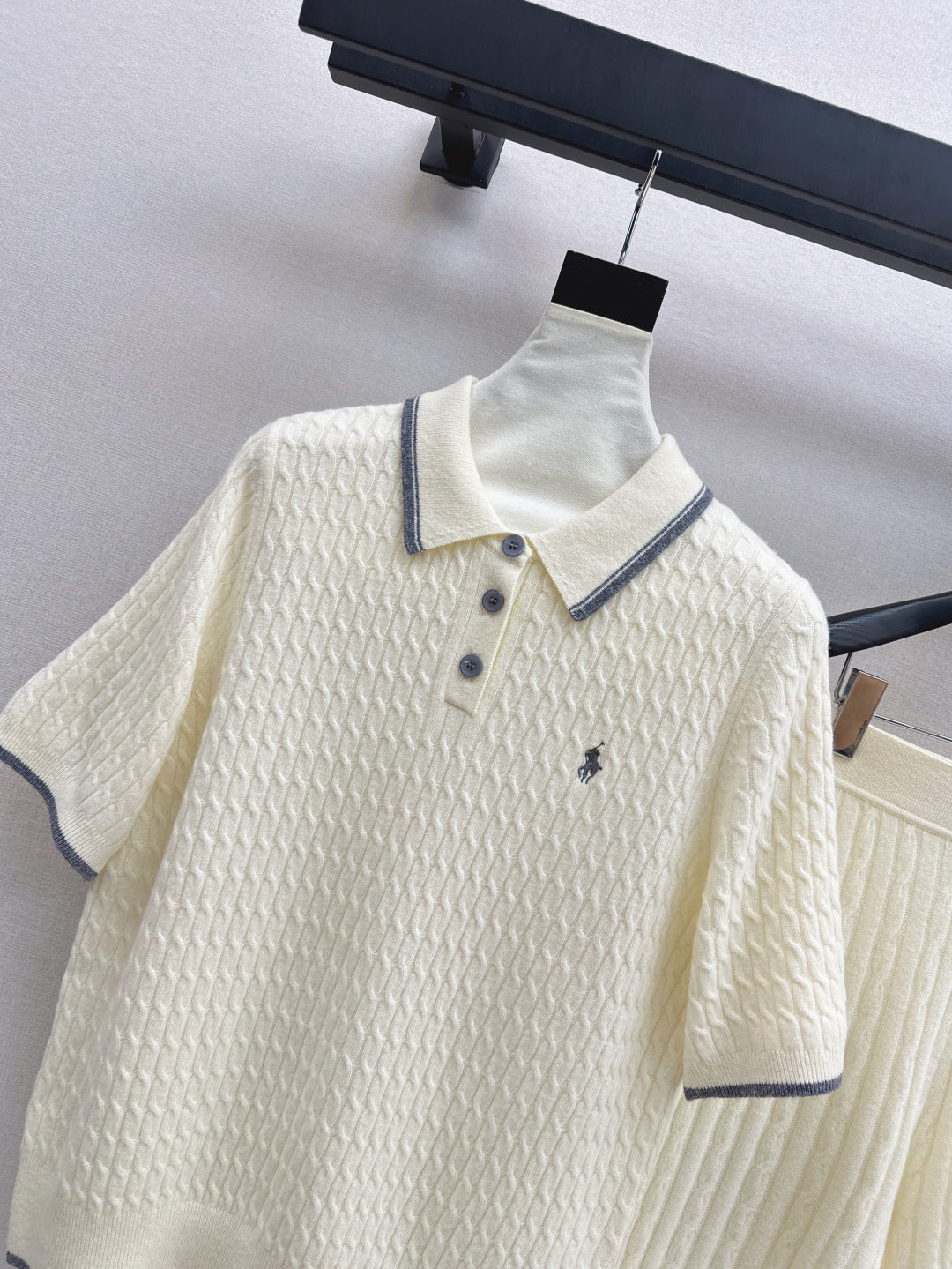 Ral 25fw knit suit