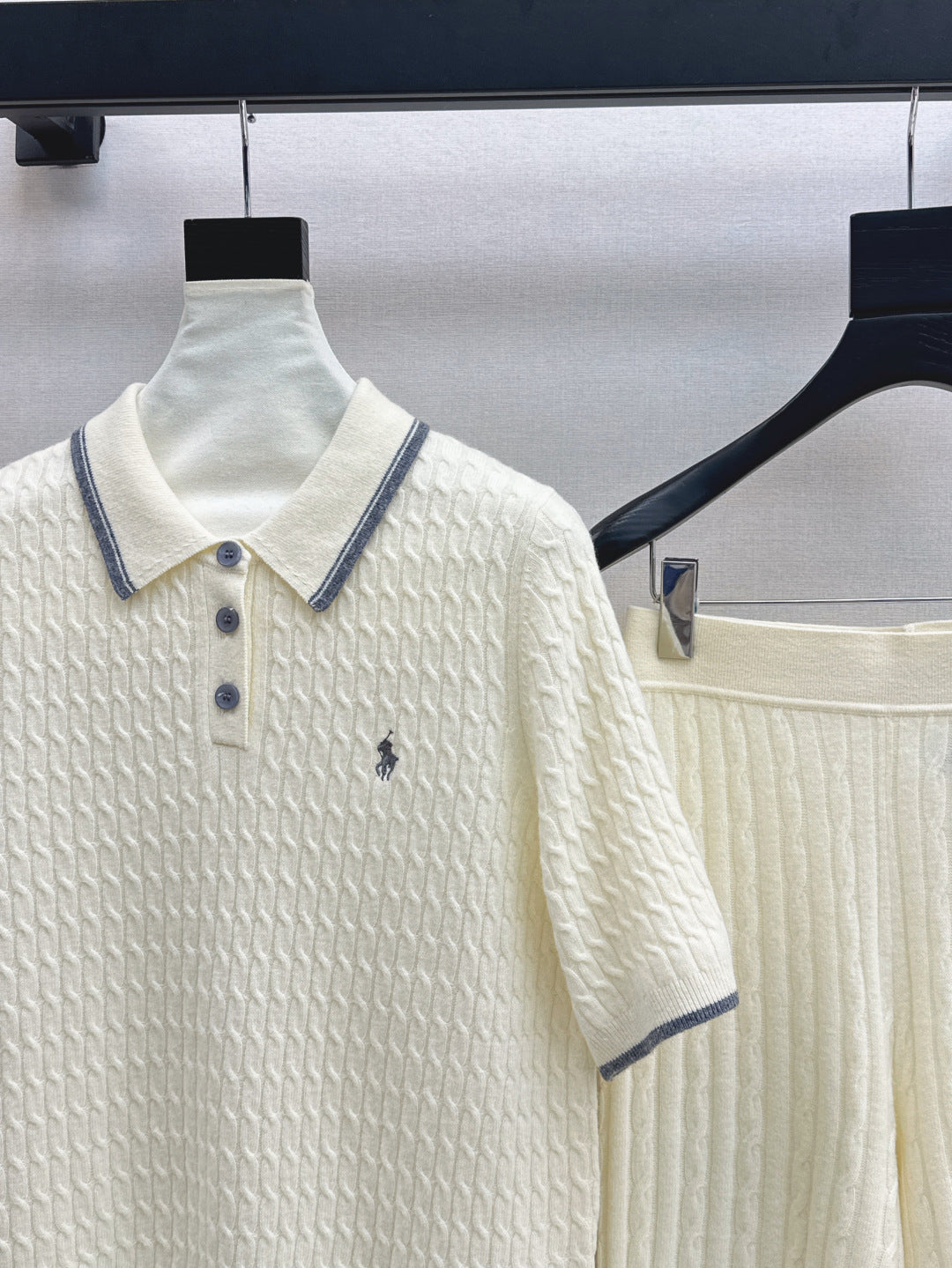 Ral 25fw knit suit