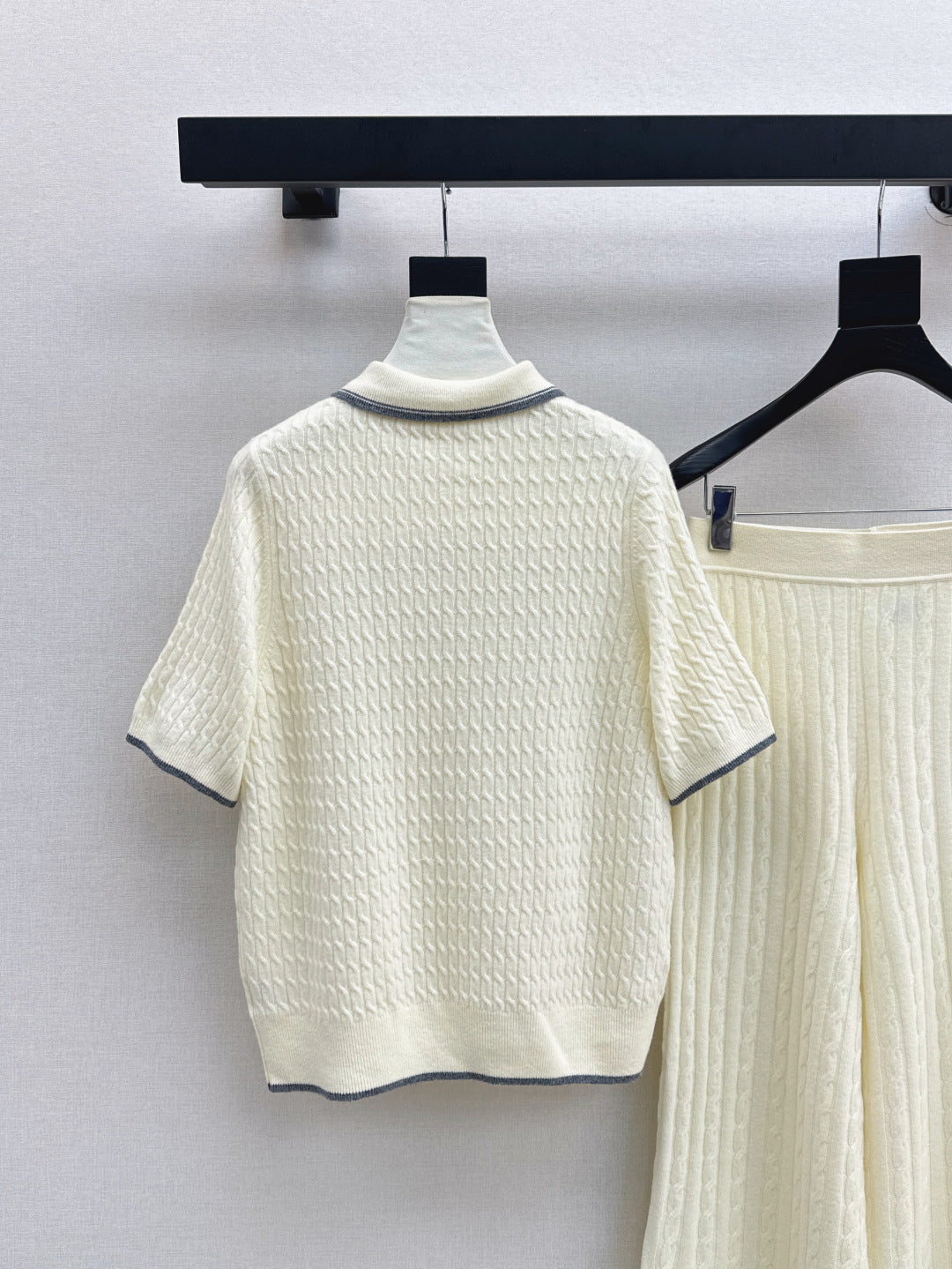 Ral 25fw knit suit