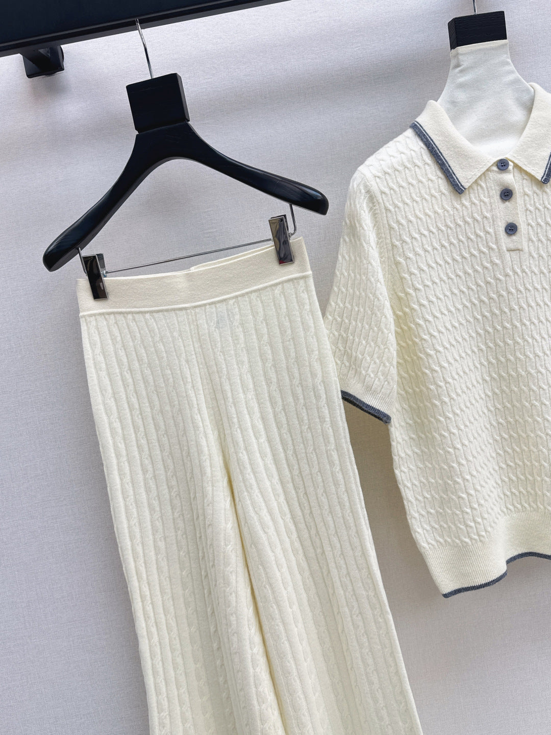 Ral 25fw knit suit