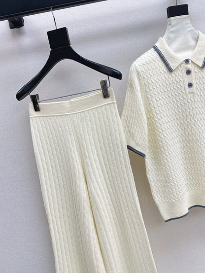 Ral 25fw knit suit