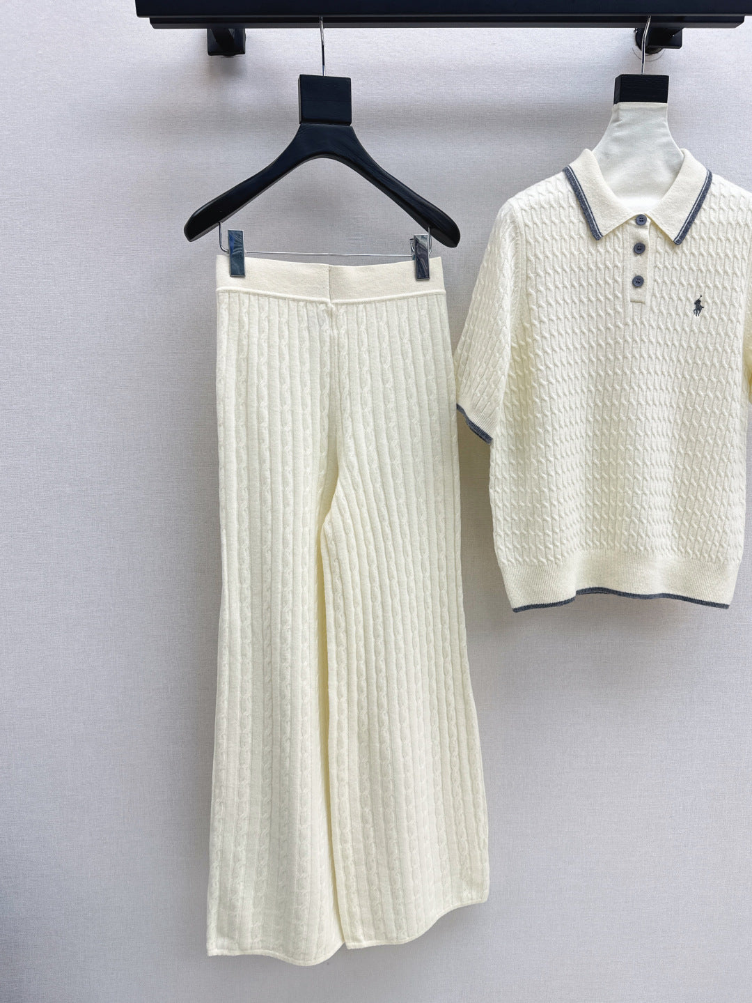 Ral 25fw knit suit