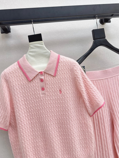 Ral 25fw knit suit