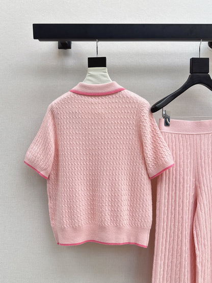 Ral 25fw knit suit