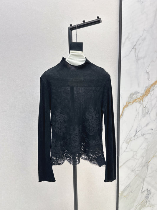 Es 25fw lace shirt