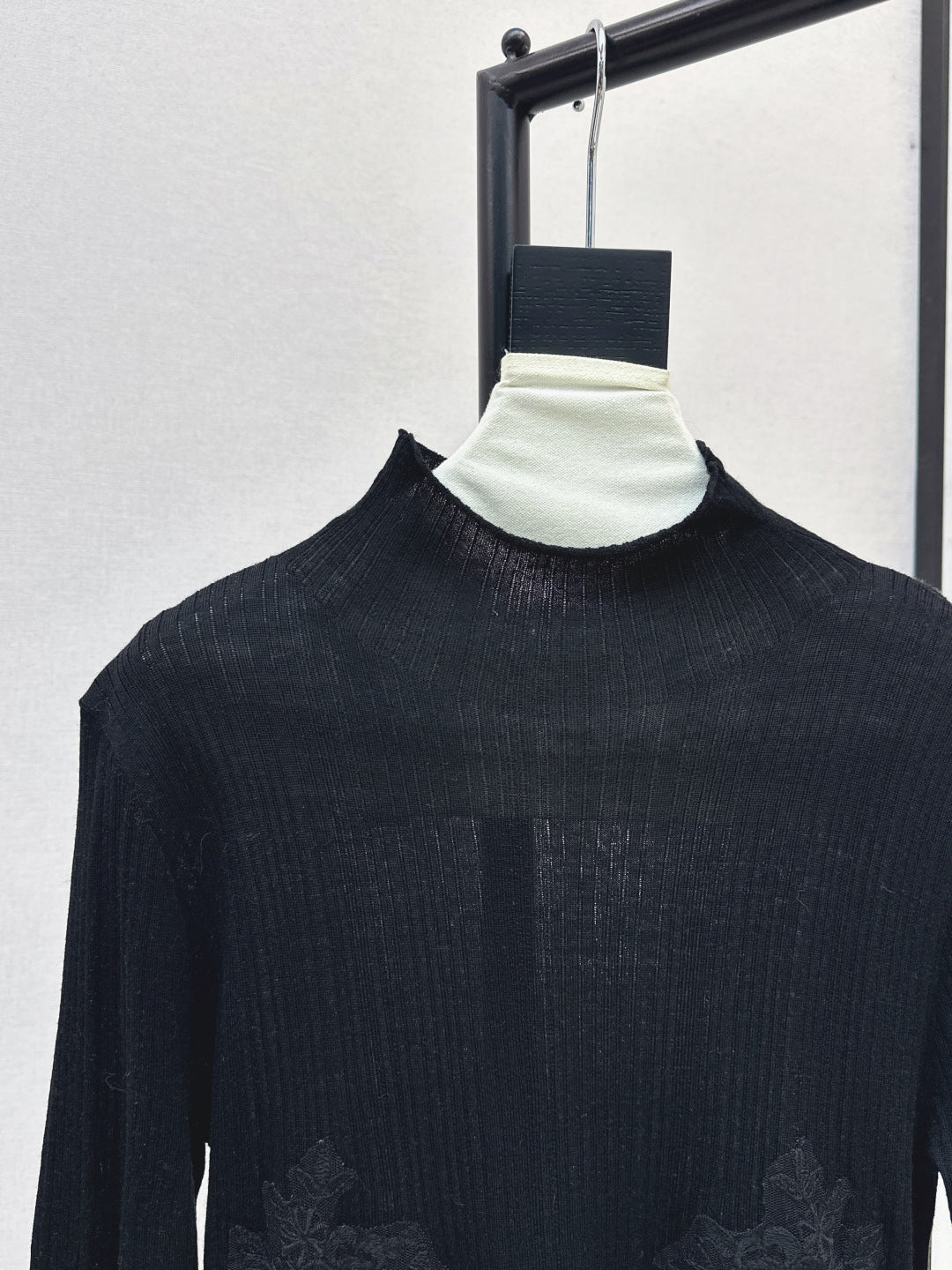 Es 25fw lace shirt