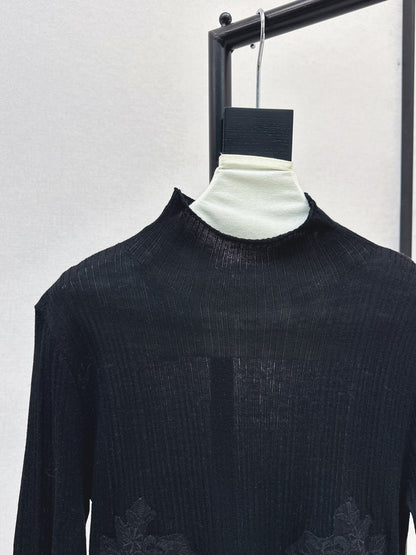 Es 25fw lace shirt