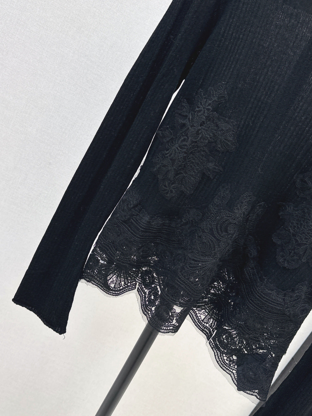 Es 25fw lace shirt