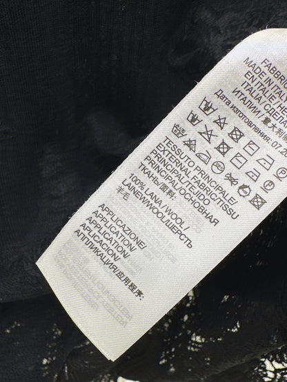 Es 25fw lace shirt
