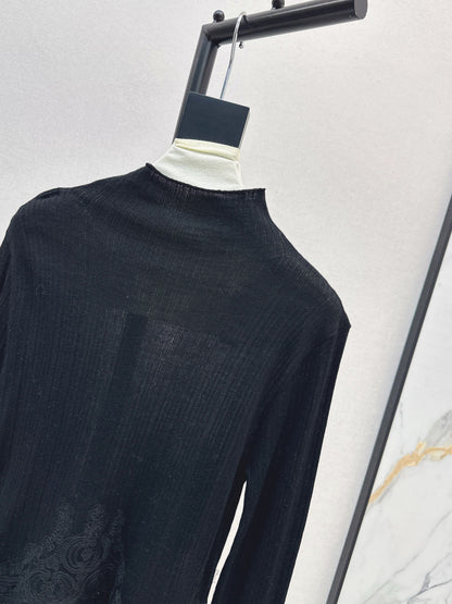 Es 25fw lace shirt