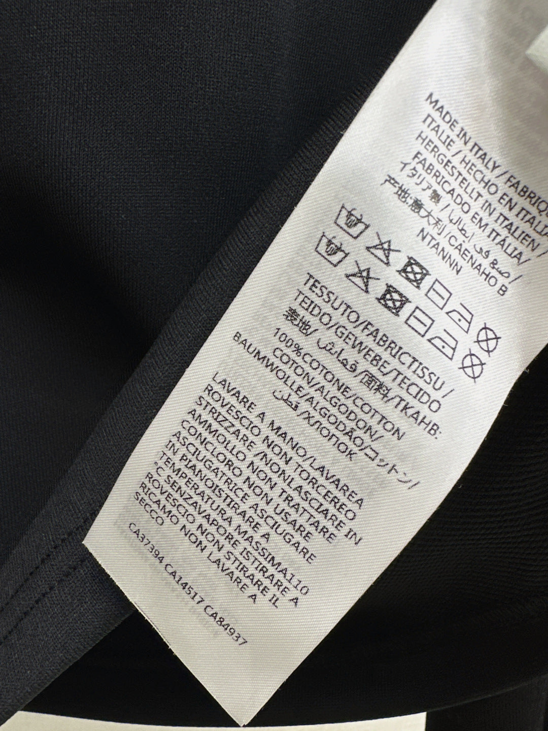 Guc 25fw jacquard tracksuit
