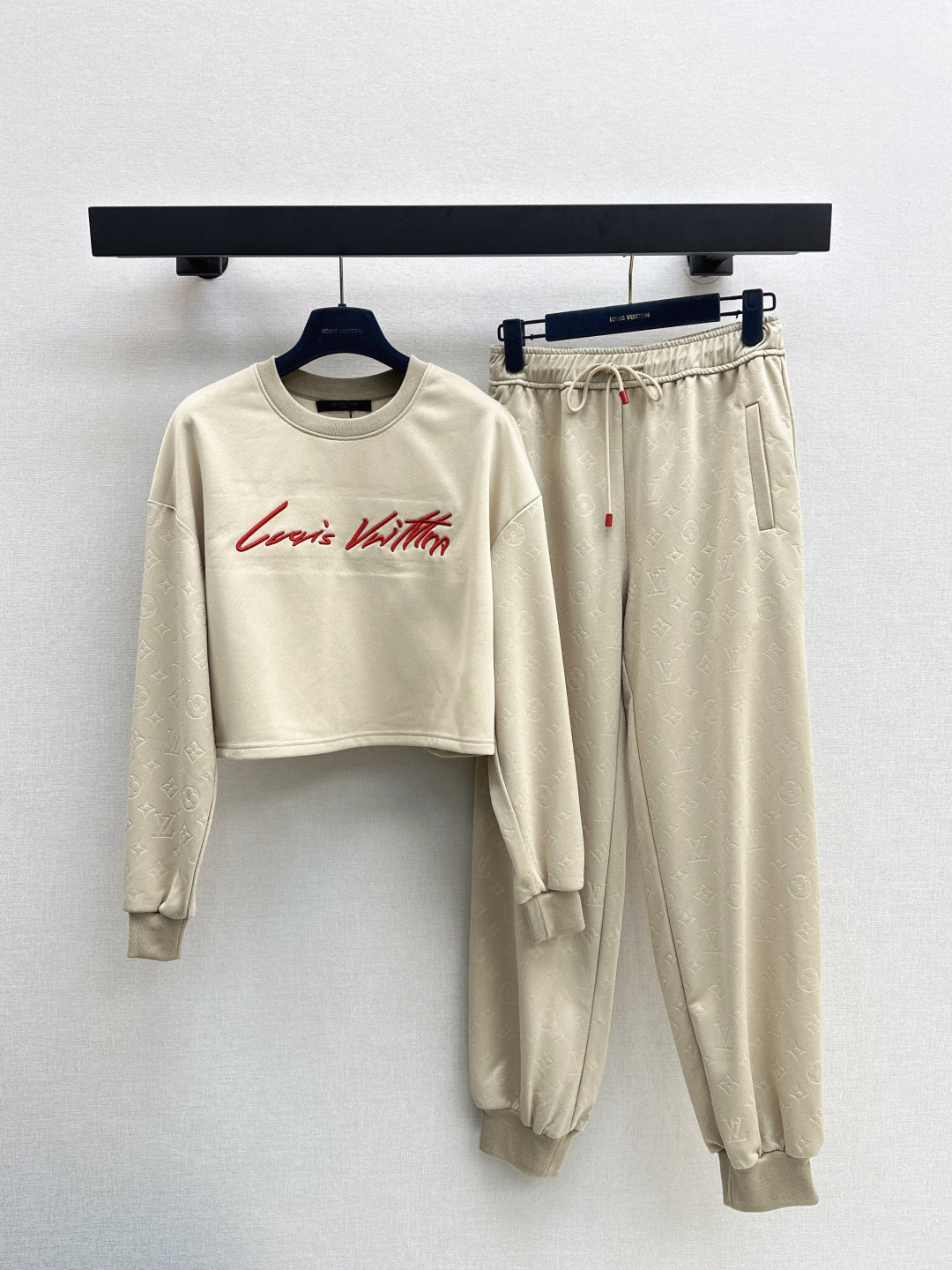 Louis 25fw tracksuit