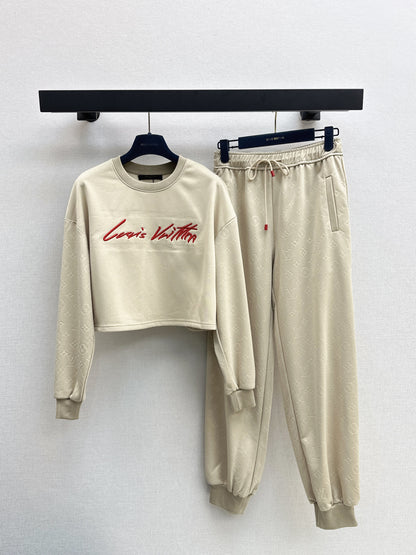 Louis 25fw tracksuit