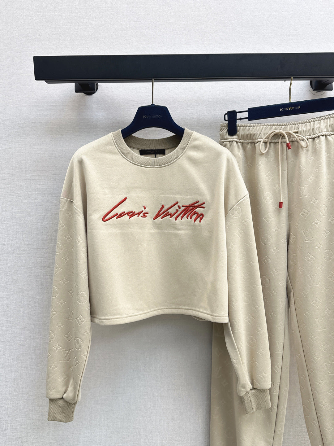 Louis 25fw tracksuit