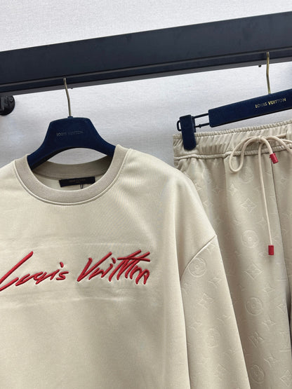 Louis 25fw tracksuit