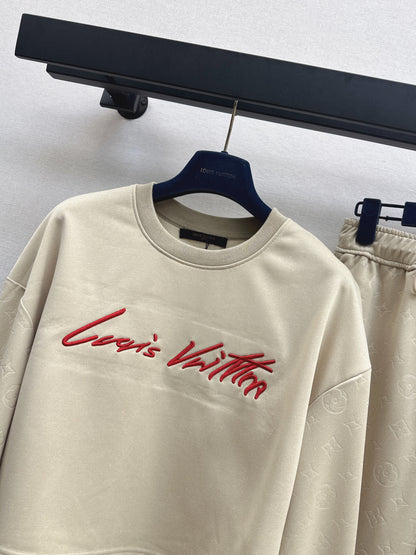 Louis 25fw tracksuit