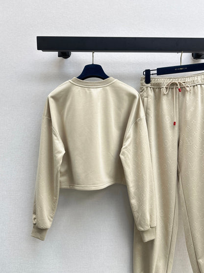 Louis 25fw tracksuit
