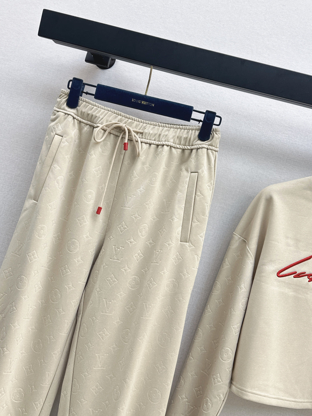 Louis 25fw tracksuit