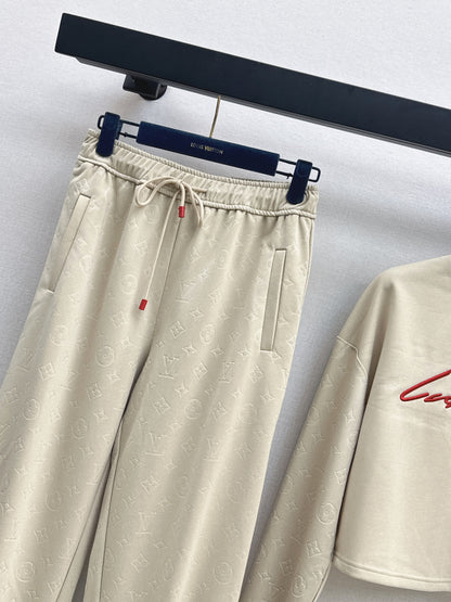 Louis 25fw tracksuit