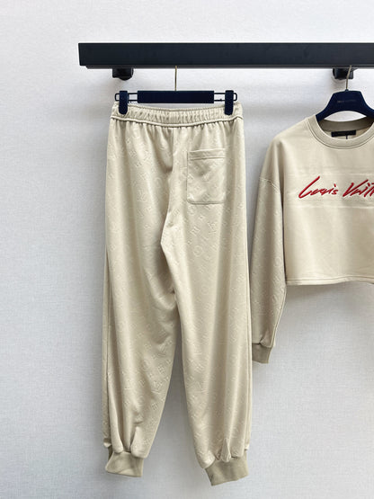 Louis 25fw tracksuit