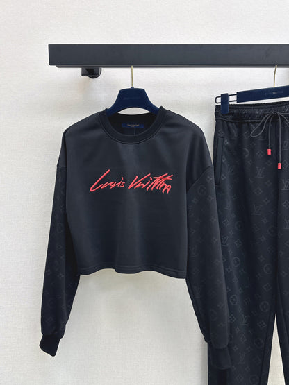 Louis 25fw tracksuit