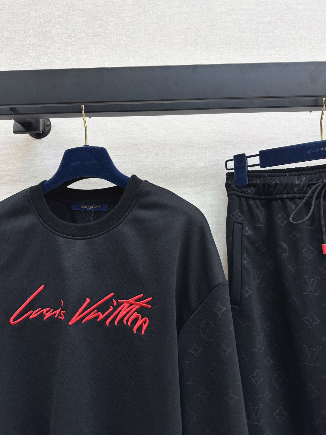 Louis 25fw tracksuit