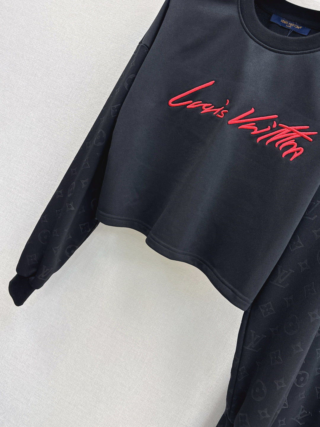 Louis 25fw tracksuit