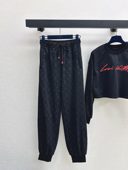 Louis 25fw tracksuit
