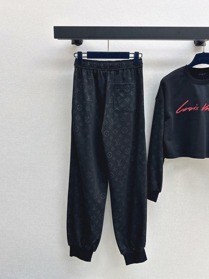 Louis 25fw tracksuit