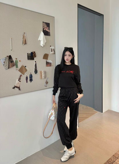Louis 25fw tracksuit