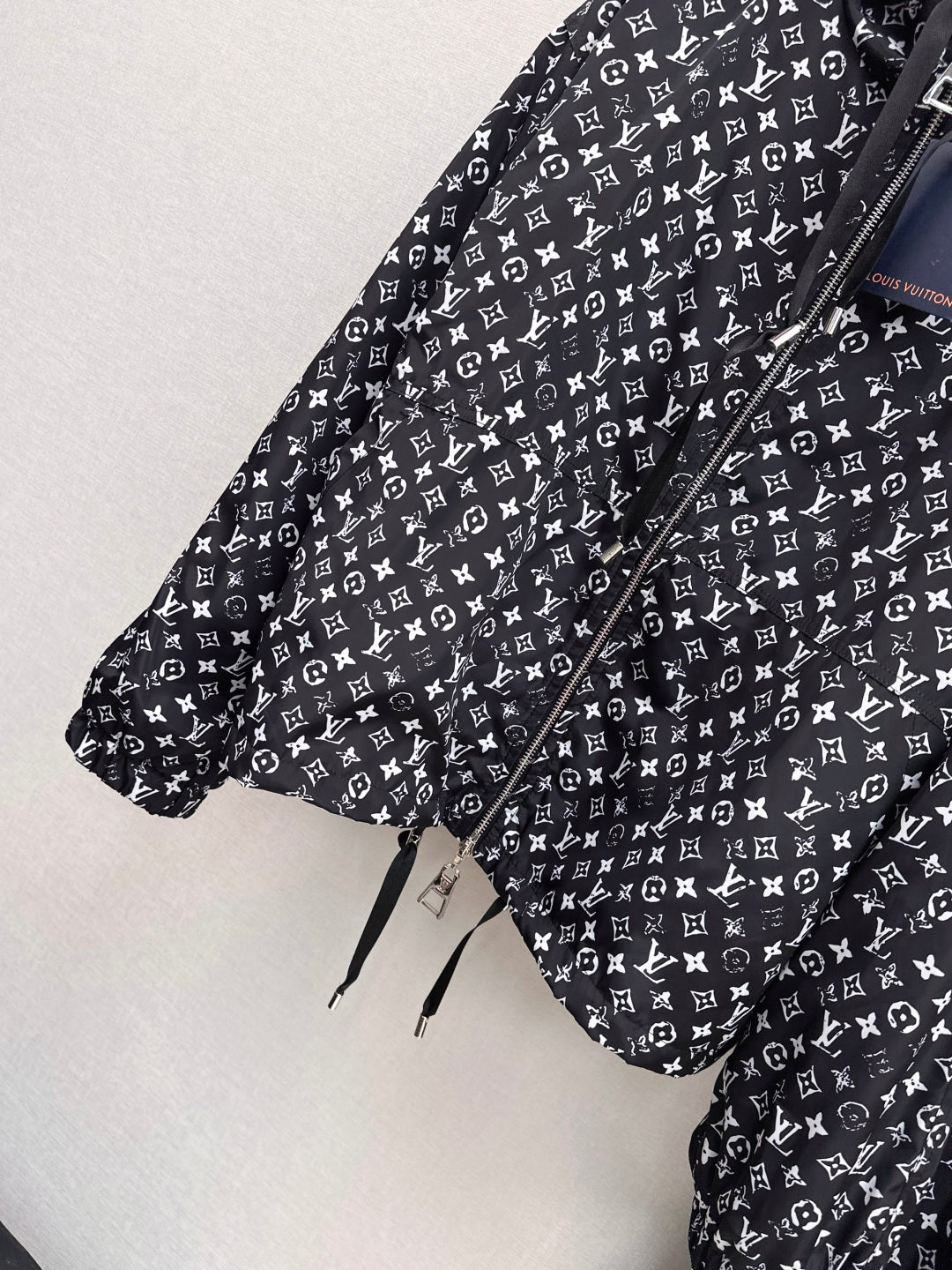 Louis 25fw printed suit