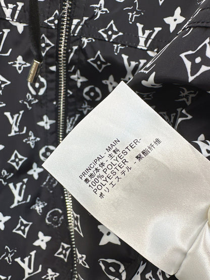 Louis 25fw printed suit