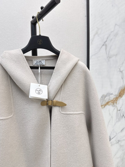 Herm 25fw wool coat