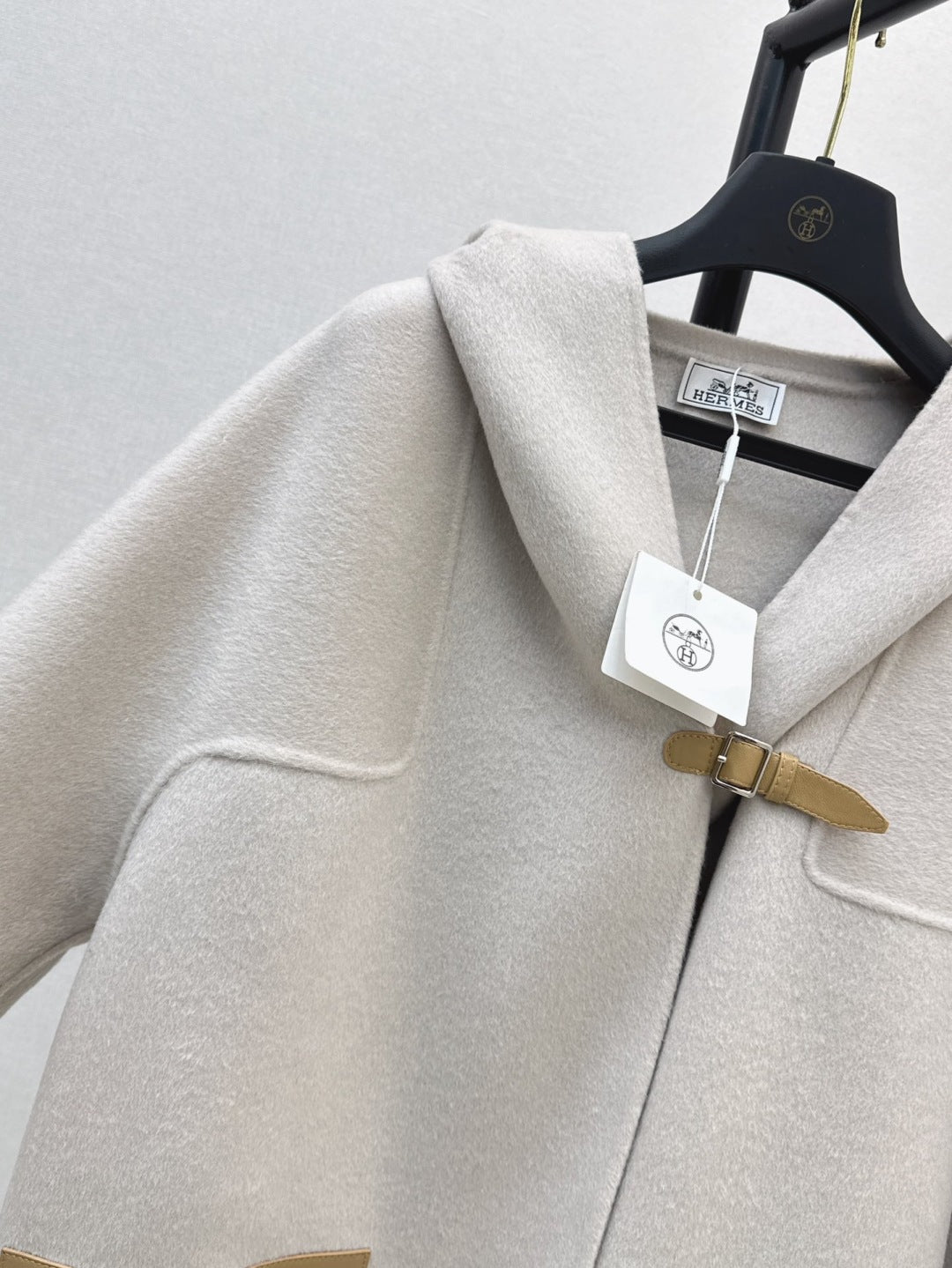 Herm 25fw wool coat