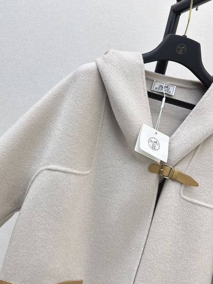 Herm 25fw wool coat