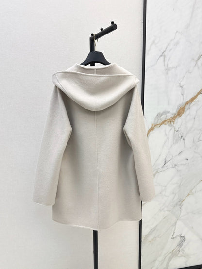 Herm 25fw wool coat