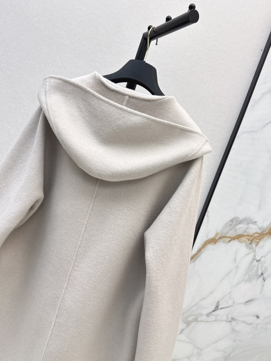 Herm 25fw wool coat