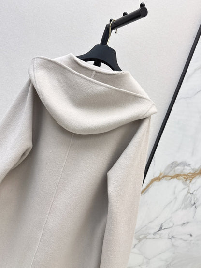 Herm 25fw wool coat