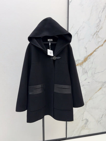 Herm 25fw wool coat