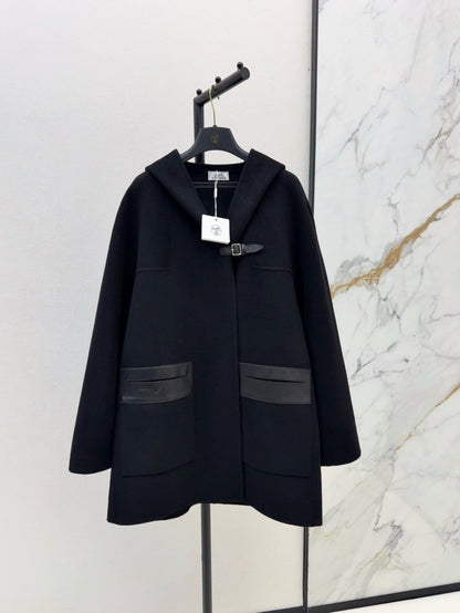 Herm 25fw wool coat