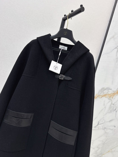 Herm 25fw wool coat