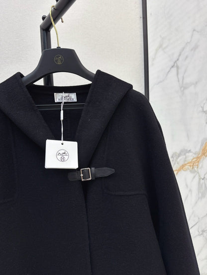 Herm 25fw wool coat